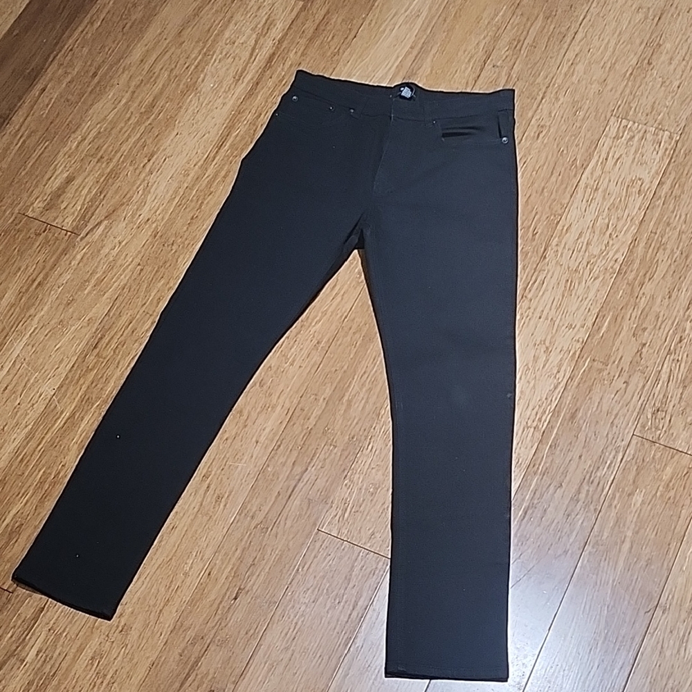 Forever 21 Men's Dark Skinny Jeans